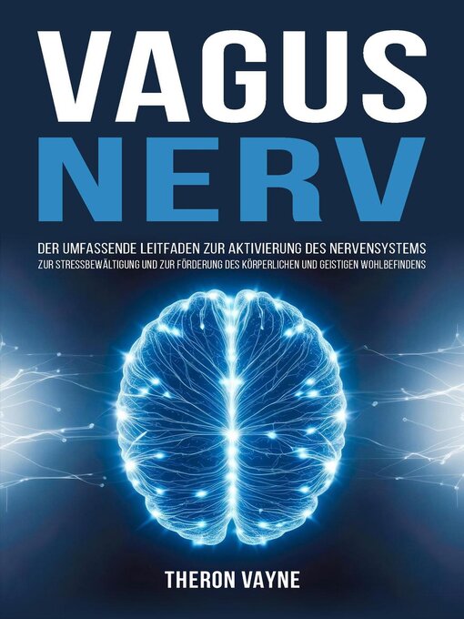 Title details for Vagusnerv by Theron Vayne - Available